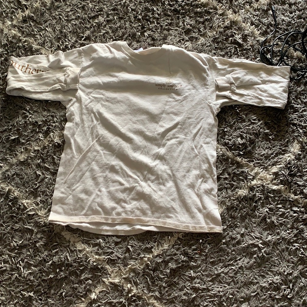 Thanksgiving simply southern shirt